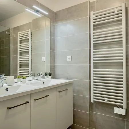 Epure - Neuf & Spacieux, Jardin Prive 220 M2, Centre-ville A Pied * Montpellier
