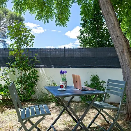 Epure - Neuf & Spacieux, Jardin Prive 220 M2, Centre-ville A Pied Montpellier
