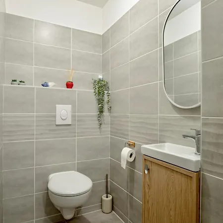 Epure - Neuf & Spacieux, Jardin Prive 220 M2, Centre-ville A Pied Appartement