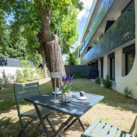 Epure - Neuf & Spacieux, Jardin Prive 220 M2, Centre-ville A Pied * Montpellier