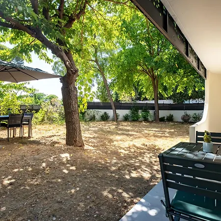 Epure - Neuf & Spacieux, Jardin Prive 220 M2, Centre-ville A Pied Appartement
